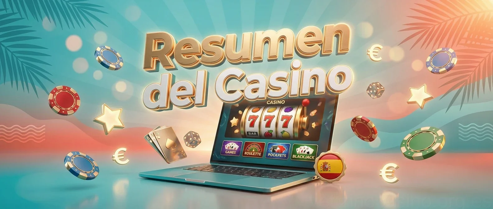 Resumen del Casino
